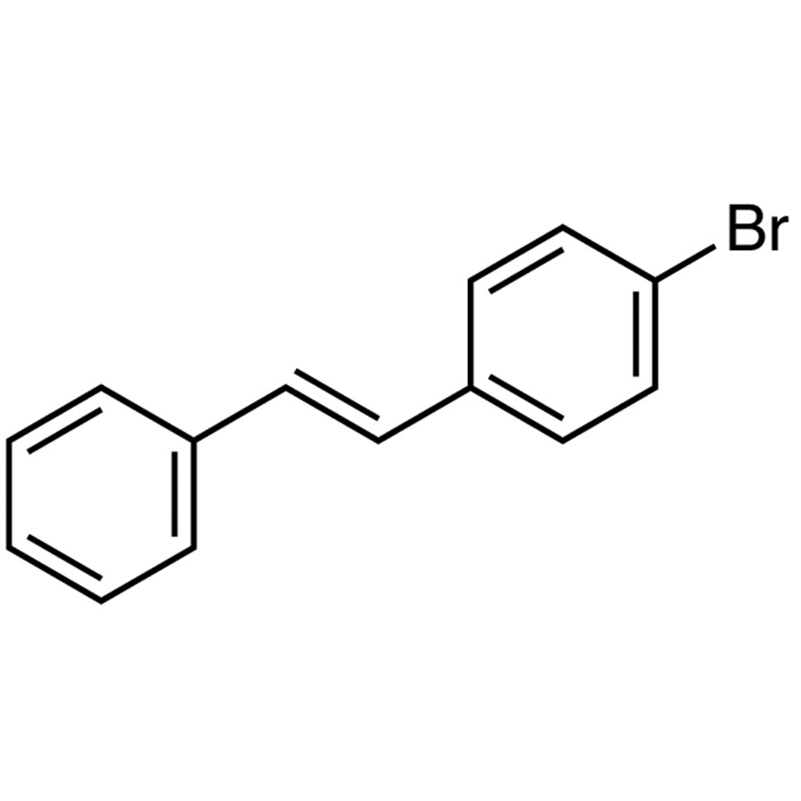 trans-4-Bromostilbene>98.0%(GC)5g