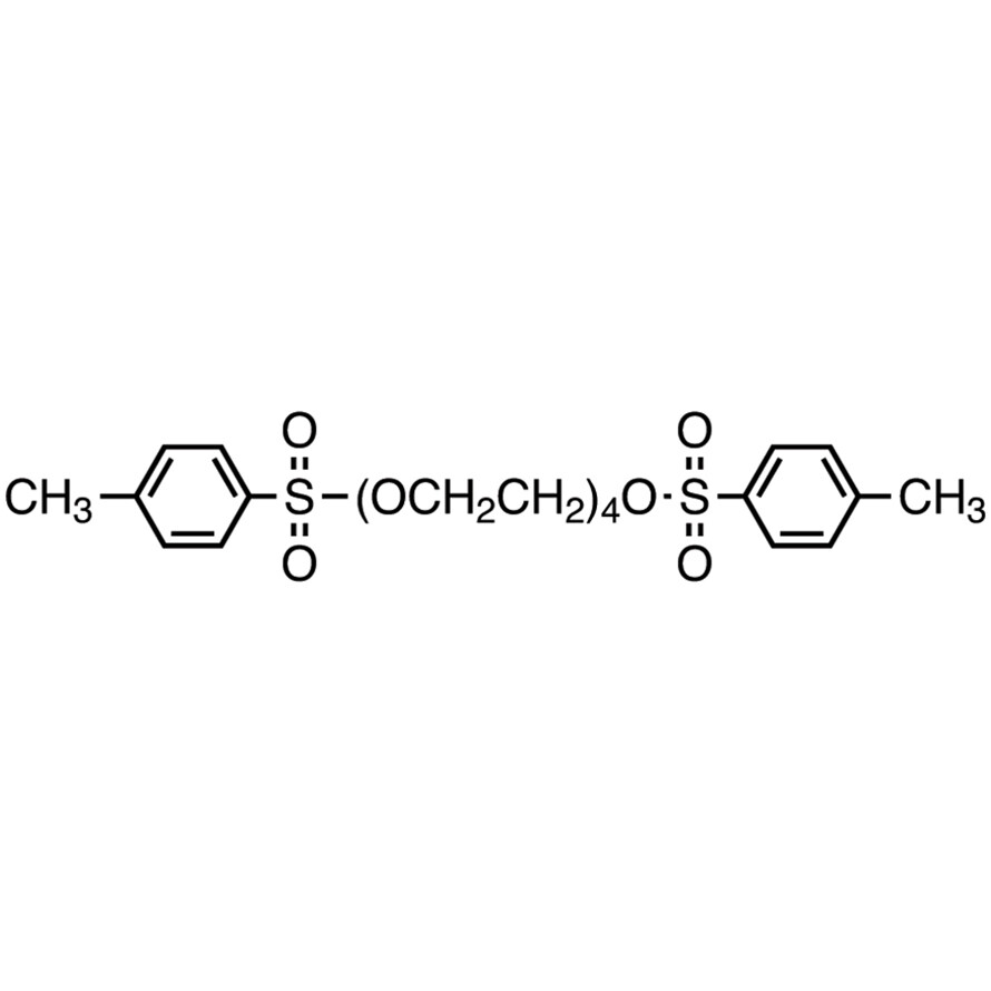 Tetraethylene Glycol Bis(p-toluenesulfonate)&gt;98.0%(T)25g