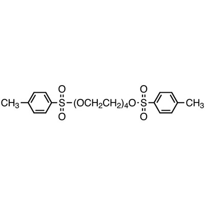 Tetraethylene Glycol Bis(p-toluenesulfonate)&gt;98.0%(T)25g