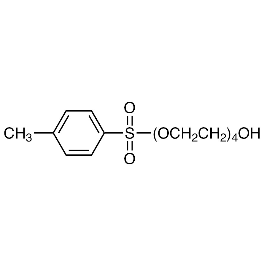 Tetraethylene Glycol p-Toluenesulfonate>97.0%(HPLC)(T)1g