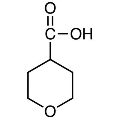 Tetrahydropyran-4-carboxylic Acid&gt;98.0%(GC)(T)25g
