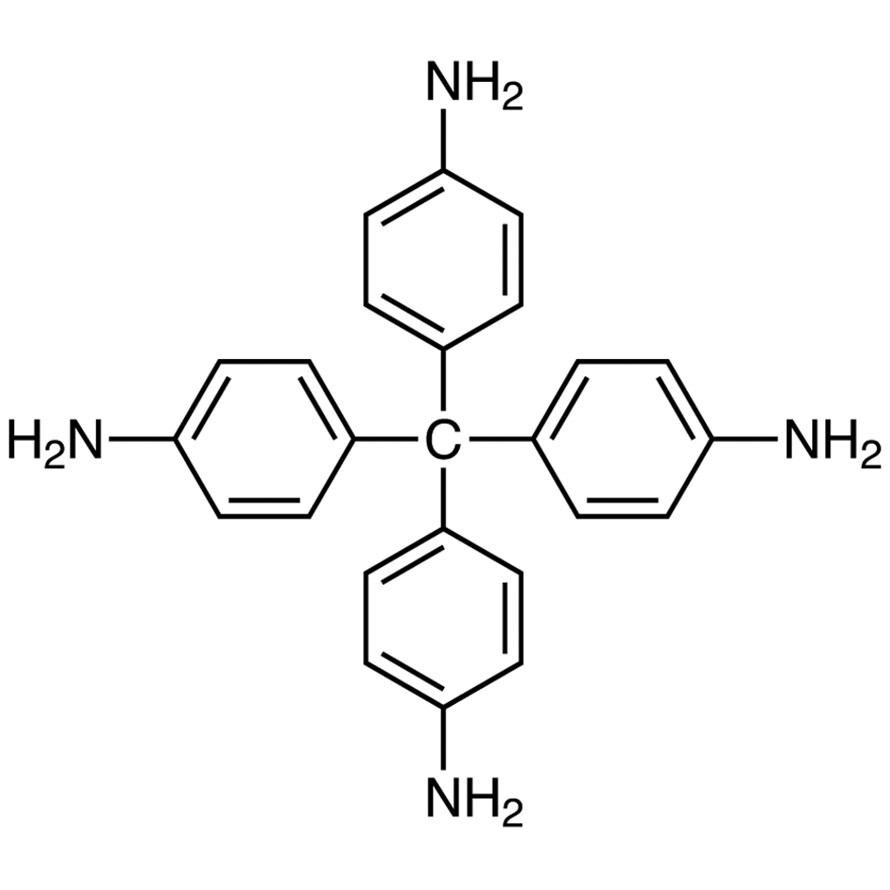Tetrakis(4-aminophenyl)methane&gt;95.0%(HPLC)(T)1g