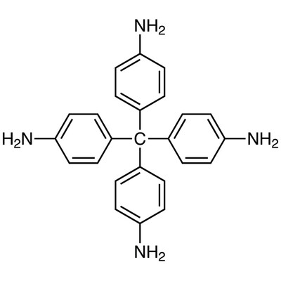 Tetrakis(4-aminophenyl)methane&gt;95.0%(HPLC)(T)1g