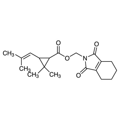 Tetramethrin (mixture of isomers)&gt;95.0%(HPLC)(T)5g