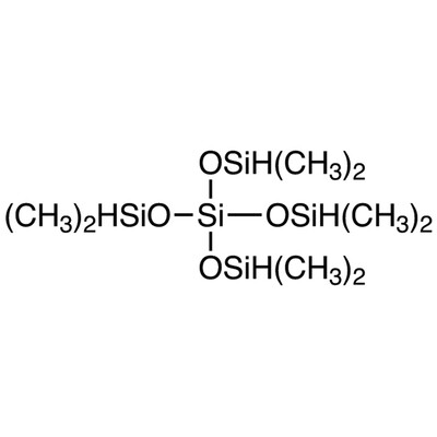 Tetrakis(dimethylsilyloxy)silane&gt;96.0%(GC)5g