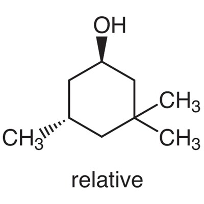 trans-3,3,5-Trimethylcyclohexanol&gt;95.0%(GC)25g