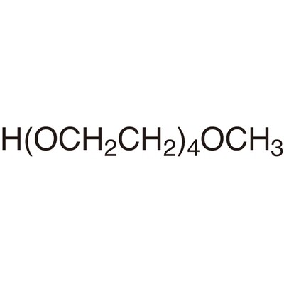Tetraethylene Glycol Monomethyl Ether&gt;98.0%(GC)5g