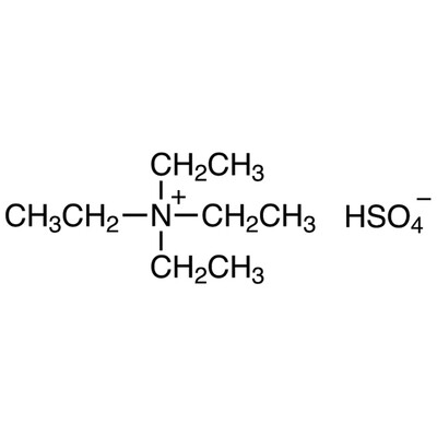 Tetraethylammonium Hydrogen Sulfate&gt;98.0%(T)25g