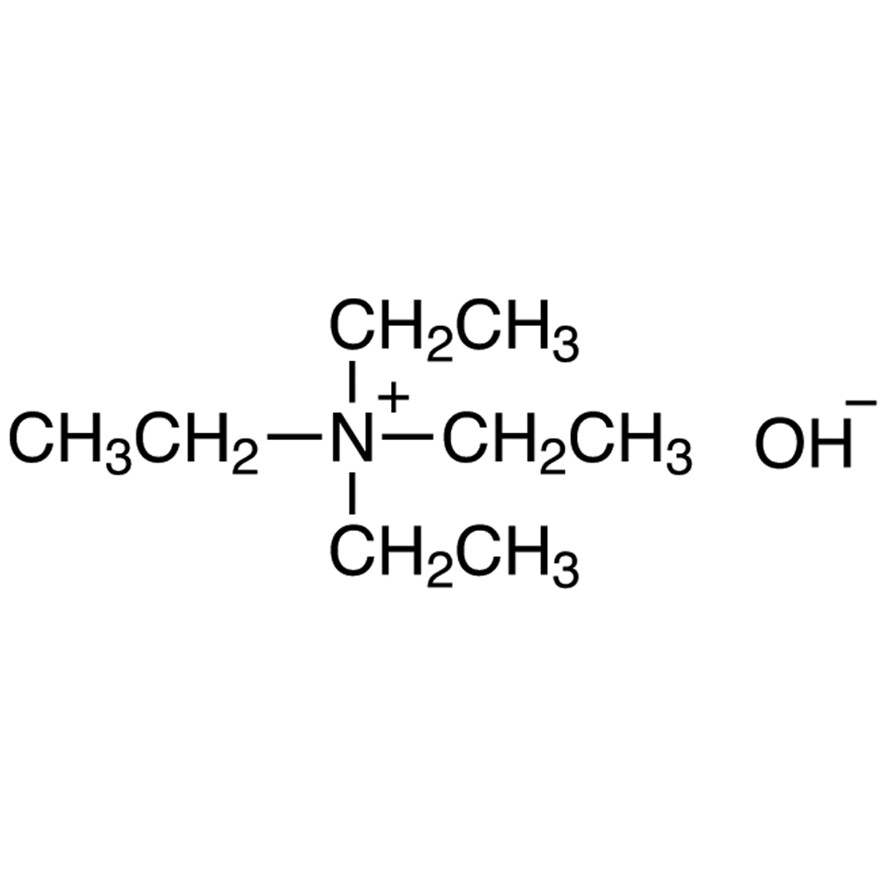 Tetraethylammonium Hydroxide (10% in Water) [Reagent for Ion-Pair Chromatography]25mL