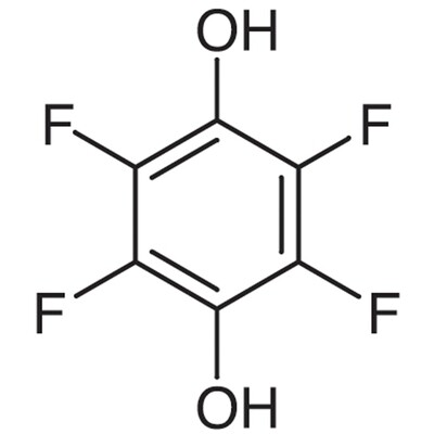 Tetrafluorohydroquinone&gt;97.0%(GC)5g