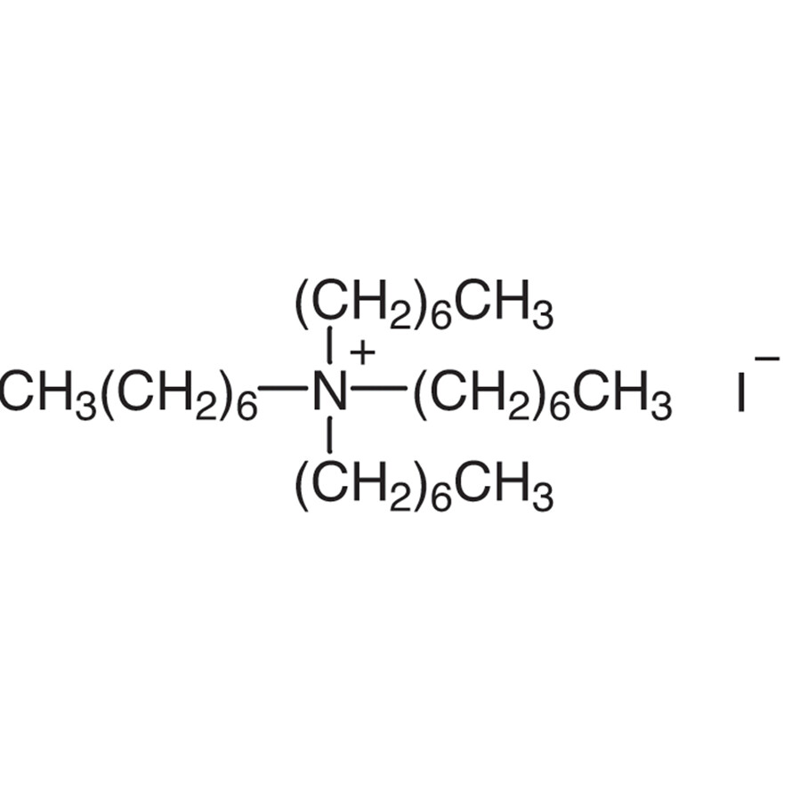 Tetraheptylammonium Iodide&gt;98.0%(T)25g