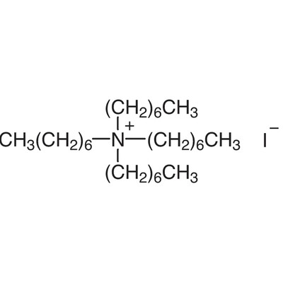 Tetraheptylammonium Iodide&gt;98.0%(T)25g