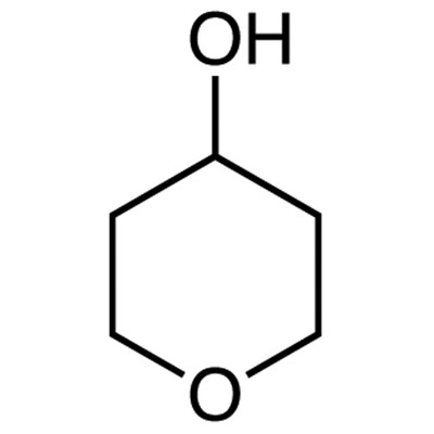 Tetrahydro-4-pyranol&gt;97.0%(GC)1g