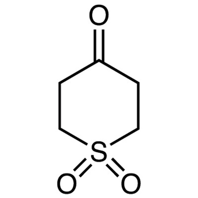 Tetrahydrothiopyran-4-one 1,1-Dioxide&gt;98.0%(GC)200mg