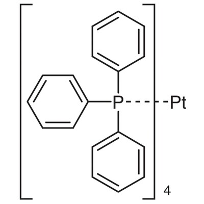 Tetrakis(triphenylphosphine)platinum(0)1g