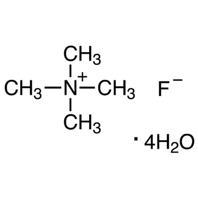 Tetramethylammonium Fluoride Tetrahydrate&gt;98.0%(T)25g