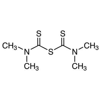 Tetramethylthiuram Monosulfide&gt;98.0%(GC)500g