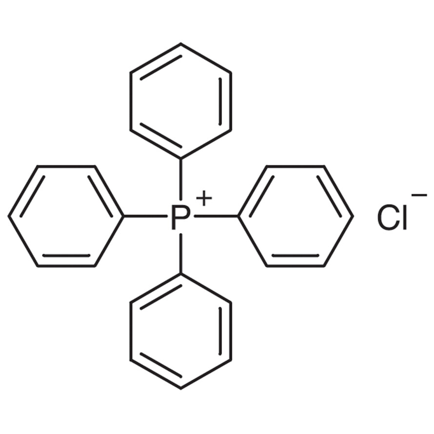 Tetraphenylphosphonium Chloride>98.0%(HPLC)(T)25g
