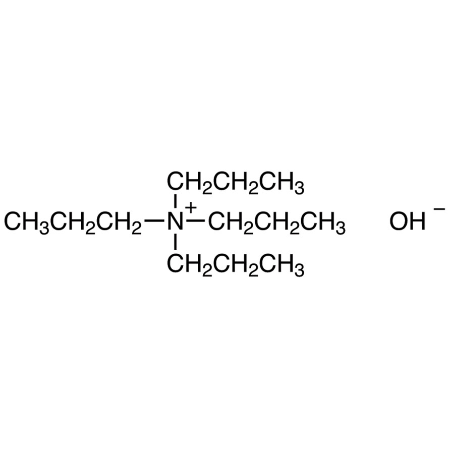 Tetrapropylammonium Hydroxide (10% in Water)100mL