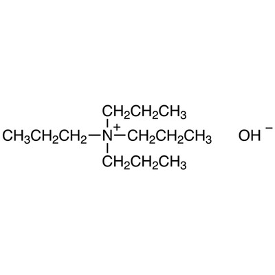 Tetrapropylammonium Hydroxide (10% in Water)25mL