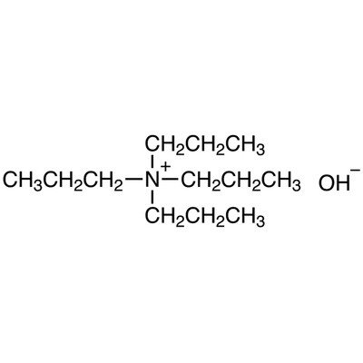 Tetrapropylammonium Hydroxide (10% in Water)25mL