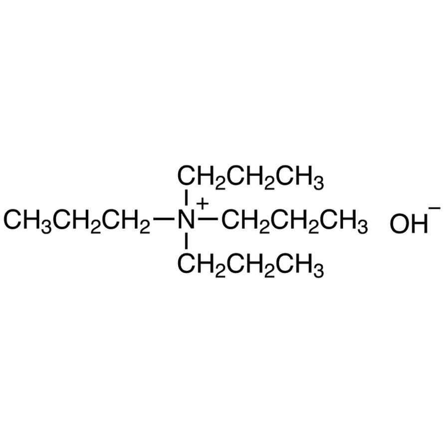 Tetrapropylammonium Hydroxide (10% in Water)100mL