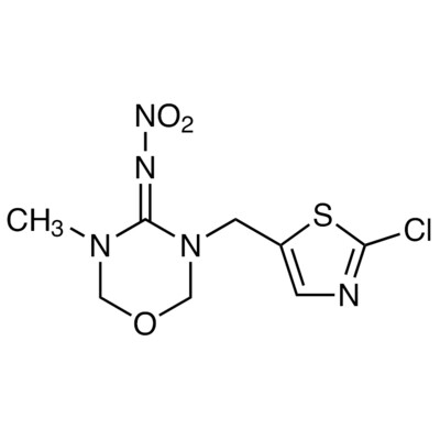 Thiamethoxam&gt;98.0%(HPLC)25g