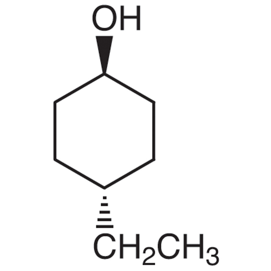 trans-4-Ethylcyclohexanol&gt;96.0%(GC)5g