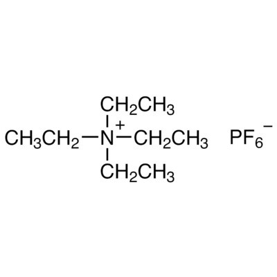 Tetraethylammonium Hexafluorophosphate&gt;98.0%(T)25g