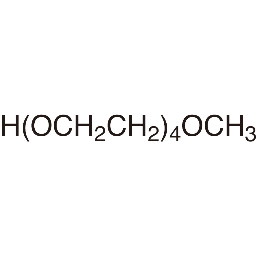 Tetraethylene Glycol Monomethyl Ether&gt;98.0%(GC)25g