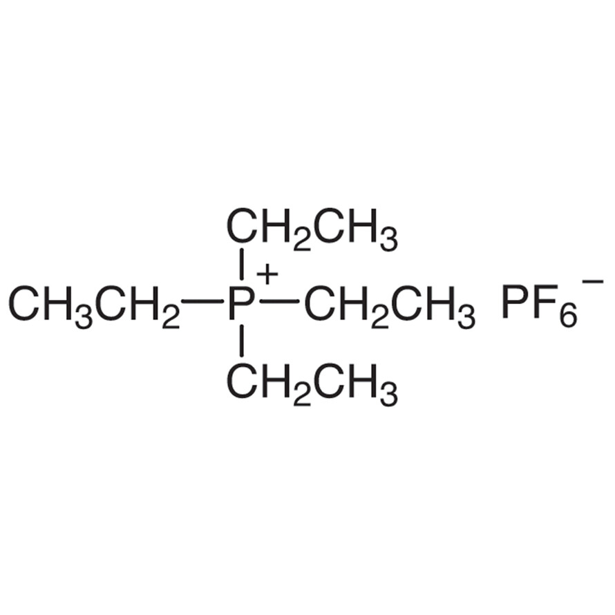 Tetraethylphosphonium Hexafluorophosphate&gt;99.0%(T)5g