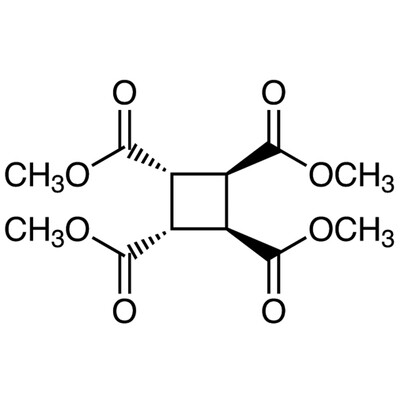 Tetramethyl cis,trans,cis-1,2,3,4-Cyclobutanetetracarboxylate&gt;98.0%(GC)5g