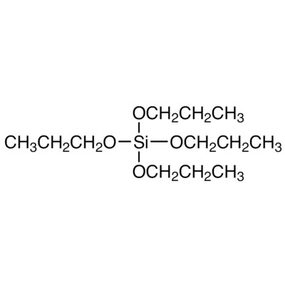Tetrapropyl Orthosilicate&gt;98.0%(GC)25mL