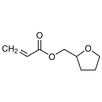 Tetrahydrofurfuryl Acrylate (stabilized with MEHQ)&gt;98.0%(GC)25g