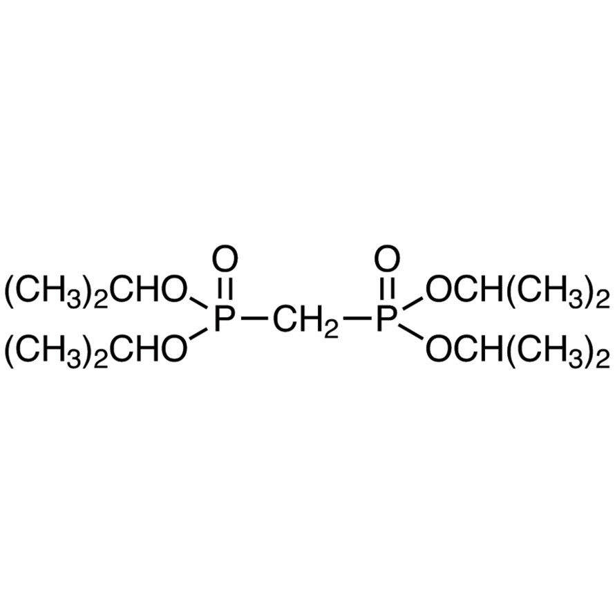 Tetraisopropyl Methylenediphosphonate&gt;97.0%(GC)25g