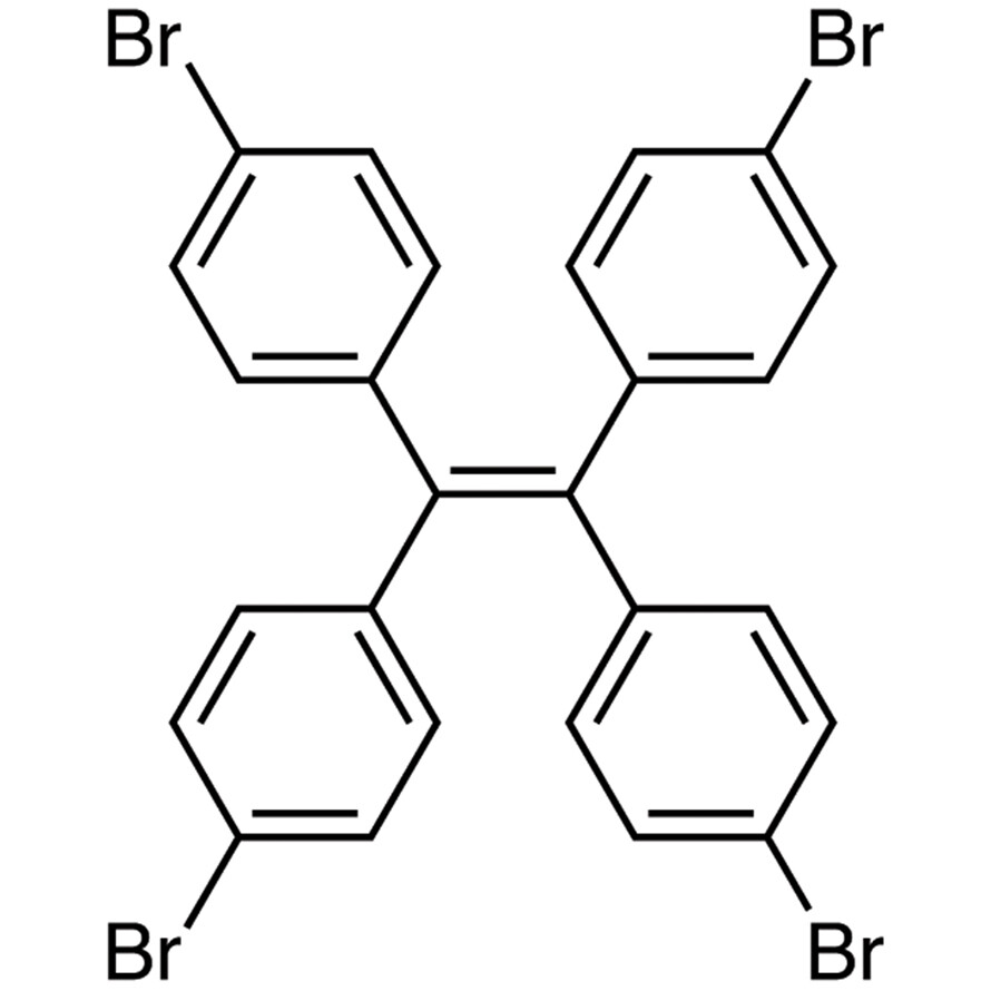 Tetrakis(4-bromophenyl)ethylene&gt;97.0%(GC)5g