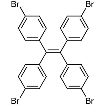 Tetrakis(4-bromophenyl)ethylene&gt;97.0%(GC)5g