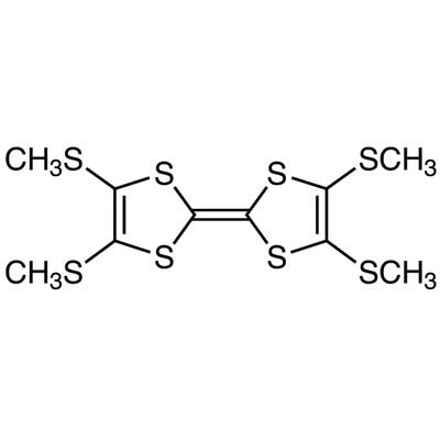 Tetrakis(methylthio)tetrathiafulvalene&gt;96.0%(GC)100mg