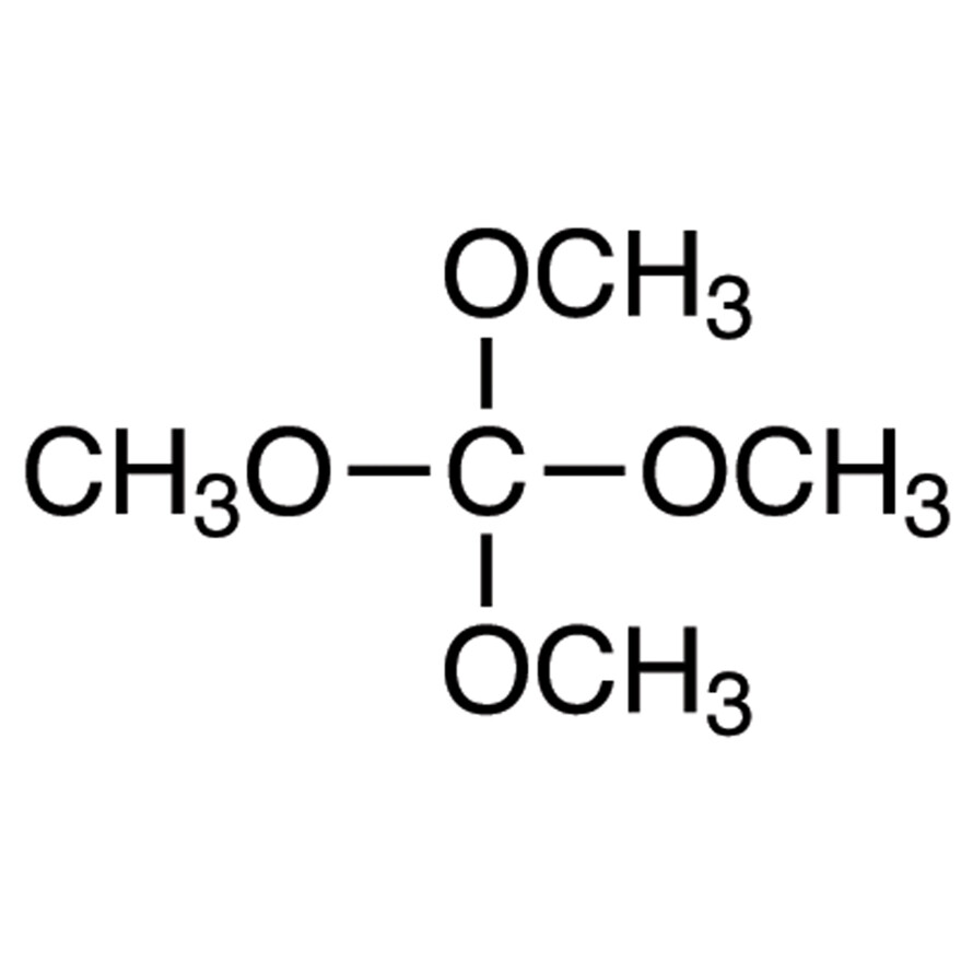 Tetramethoxymethane>97.0%(GC)25g