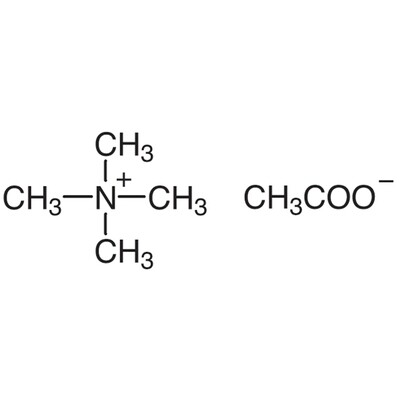Tetramethylammonium Acetate&gt;98.0%(T)5g