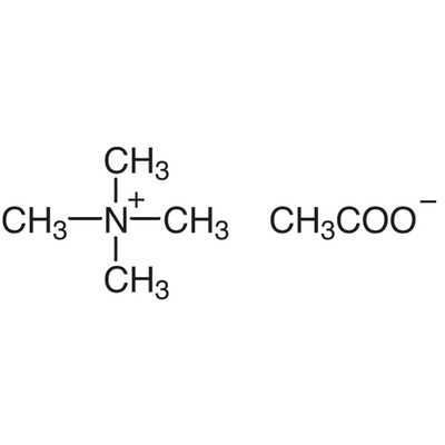 Tetramethylammonium Acetate (ca. 15% in Water)25g