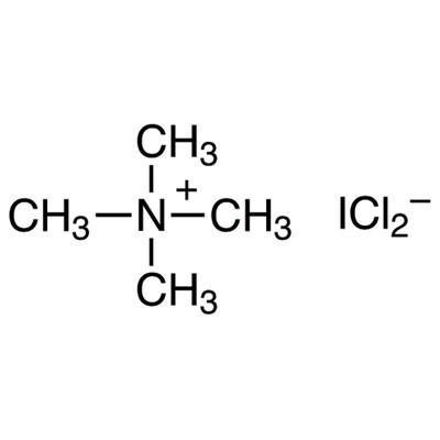 Tetramethylammonium Dichloroiodate&gt;95.0%(T)5g