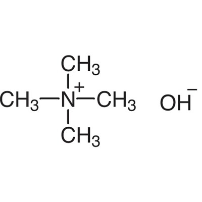 Tetramethylammonium Hydroxide (10% in Methanol)25mL