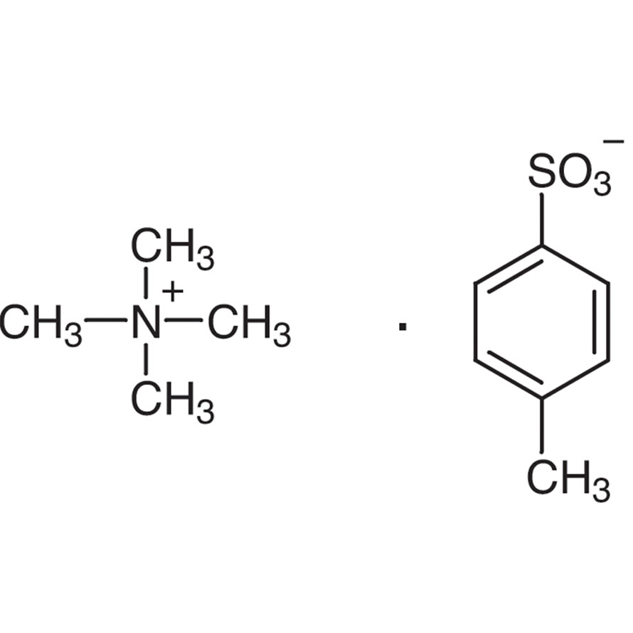 Tetramethylammonium p-Toluenesulfonate&gt;99.0%(T)25g