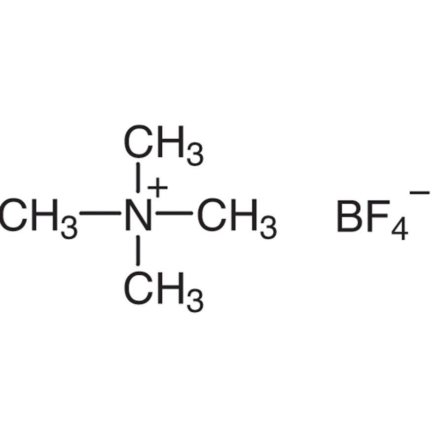 Tetramethylammonium Tetrafluoroborate&gt;98.0%(N)25g