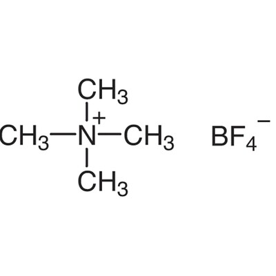 Tetramethylammonium Tetrafluoroborate&gt;98.0%(N)25g