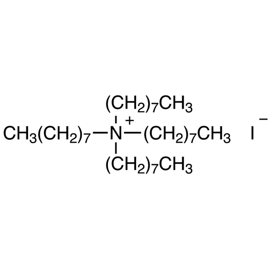 Tetra-n-octylammonium Iodide>98.0%(T)5g