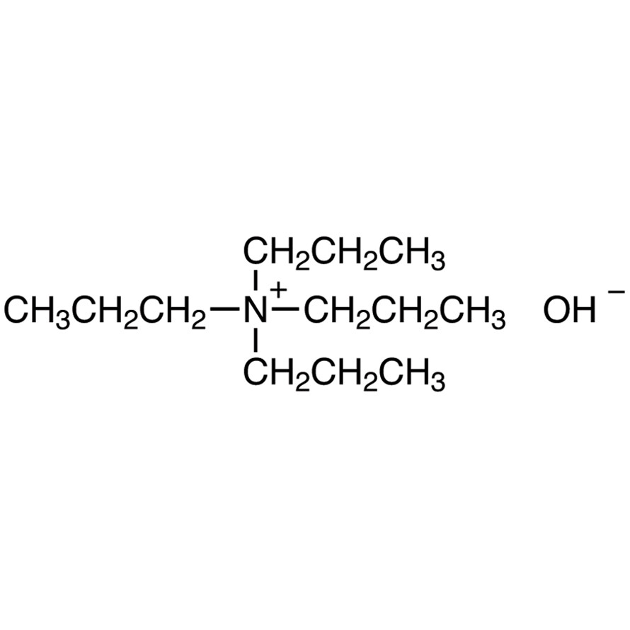 Tetrapropylammonium Hydroxide (10% in Water) [Reagent for Ion-Pair Chromatography]25mL