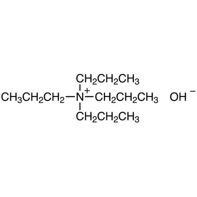 Tetrapropylammonium Hydroxide (10% in Water) [Reagent for Ion-Pair Chromatography]25mL