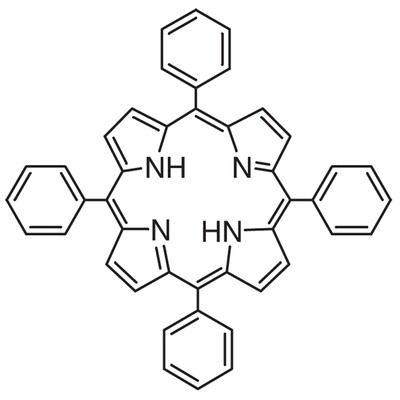Tetraphenylporphyrin (Chlorin free)&gt;98.0%(HPLC)1g